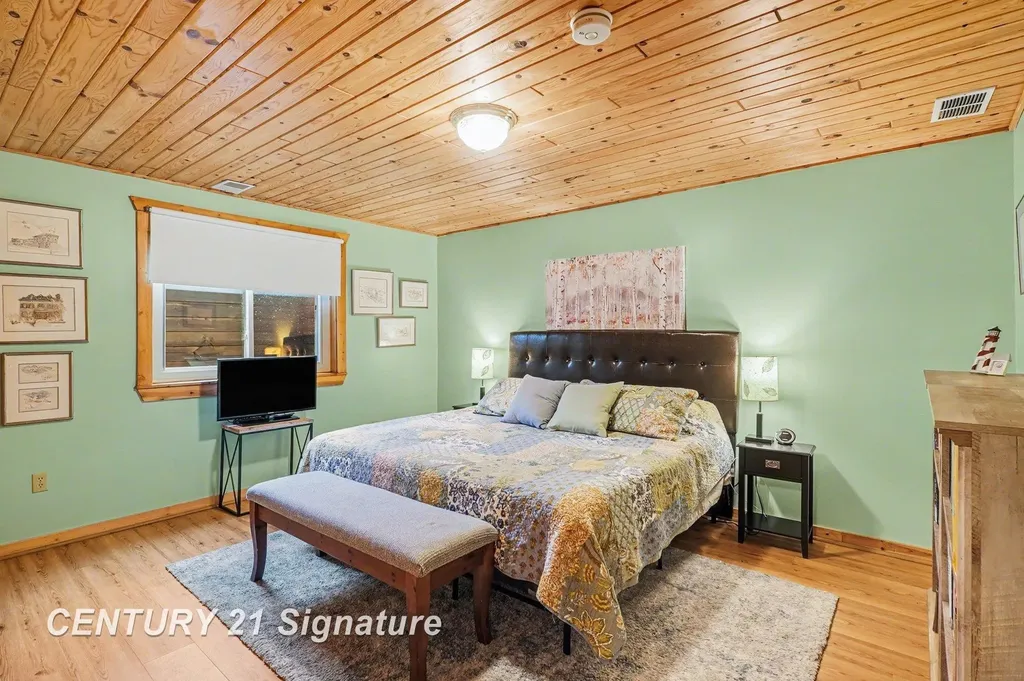 3826 Buzzell Road Grout Township MI 48624