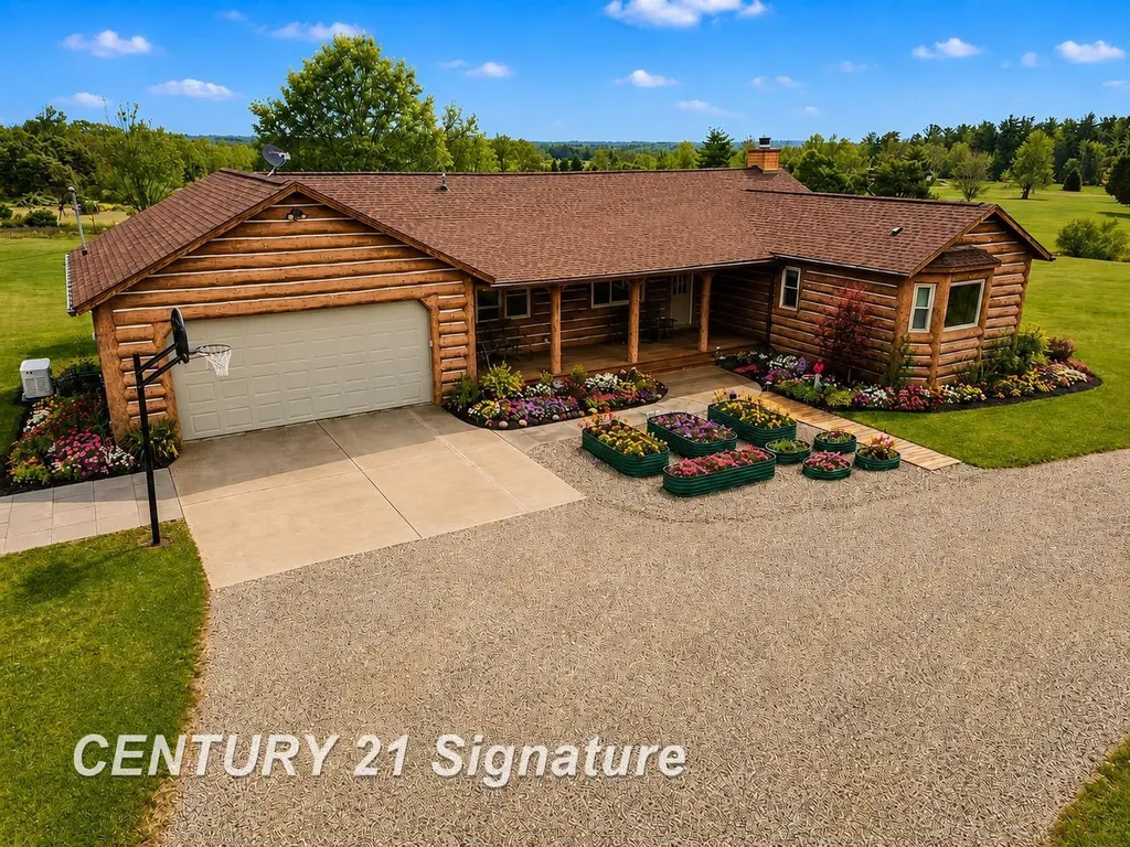 3826 Buzzell Road Grout Township MI 48624