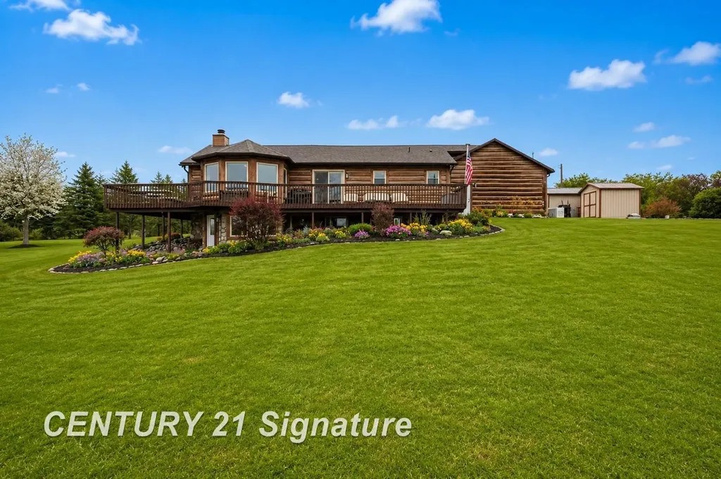 3826 Buzzell Road Grout Township MI 48624
