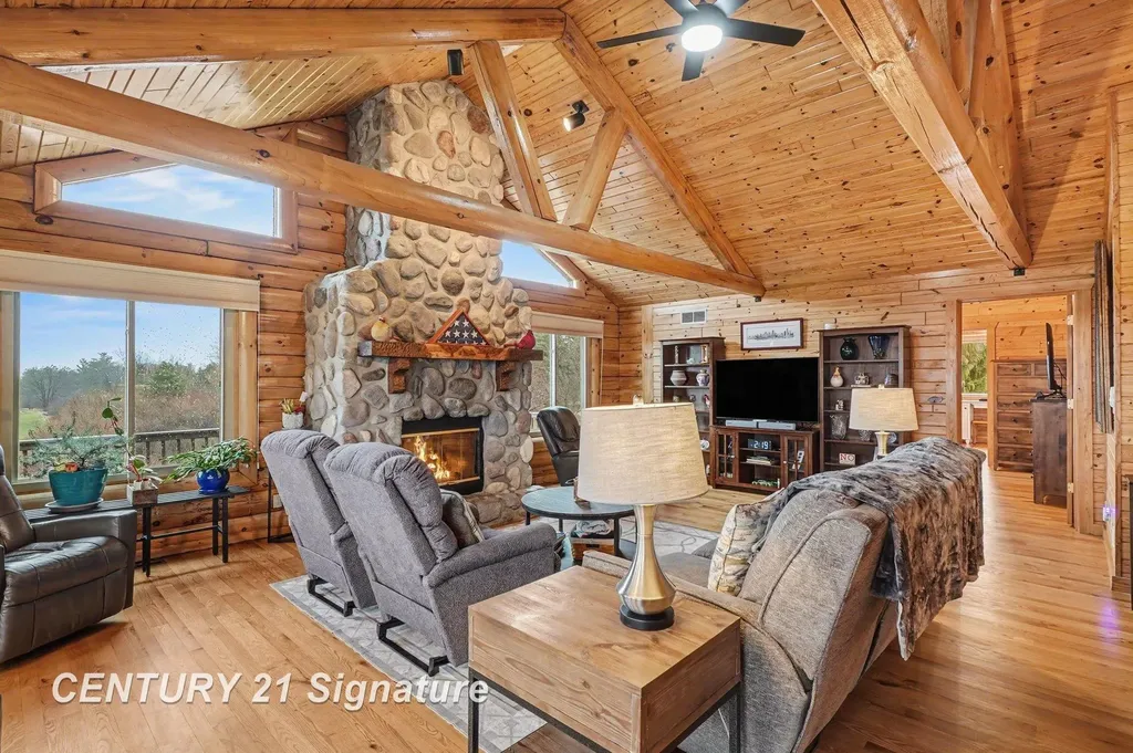 3826 Buzzell Road Grout Township MI 48624