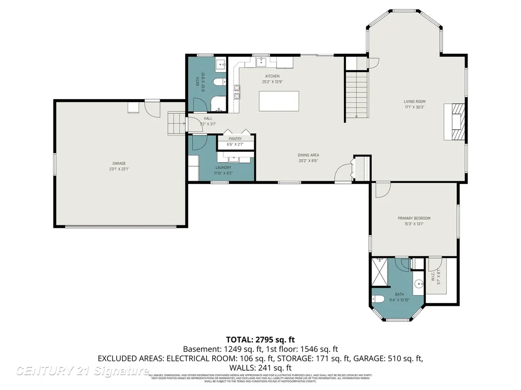 3826 Buzzell Road Grout Township MI 48624