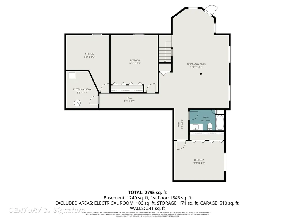 3826 Buzzell Road Grout Township MI 48624