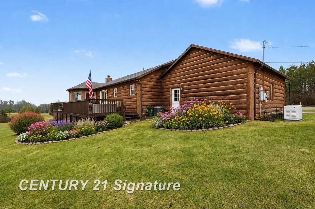3826 Buzzell Road Grout Township MI 48624
