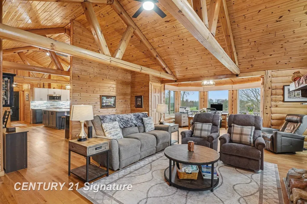3826 Buzzell Road Grout Township MI 48624