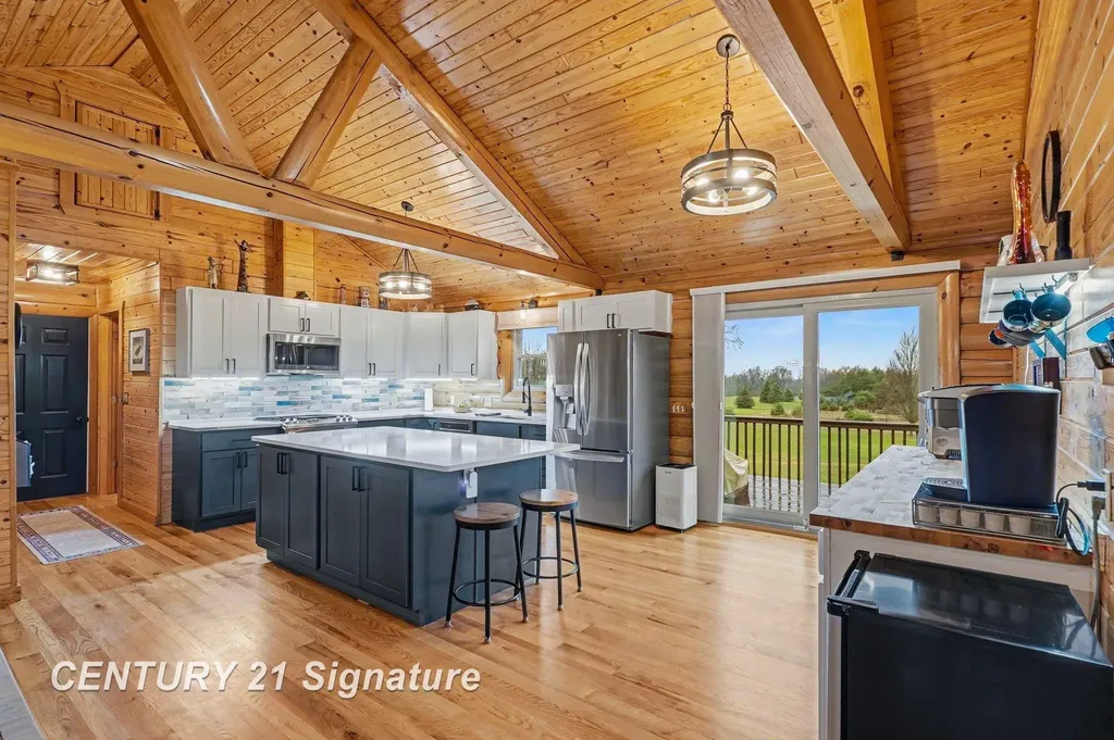 3826 Buzzell Road Grout Township MI 48624