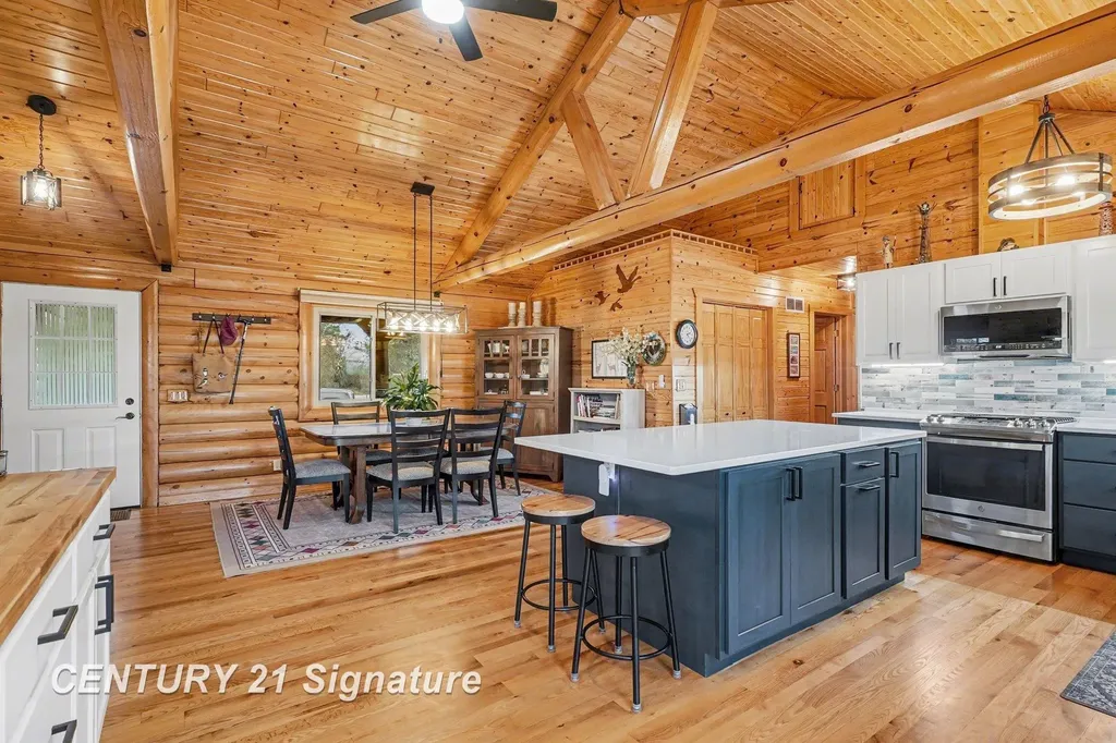 3826 Buzzell Road Grout Township MI 48624