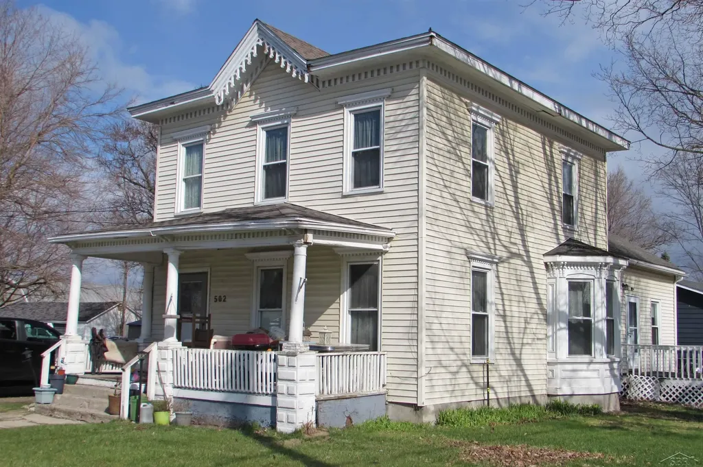 307 N Line Street Chesaning Village MI 48616