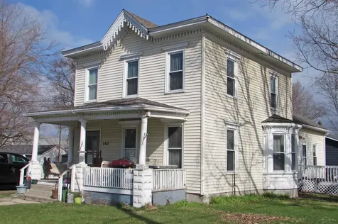 307 N Line Street Chesaning Village MI 48616