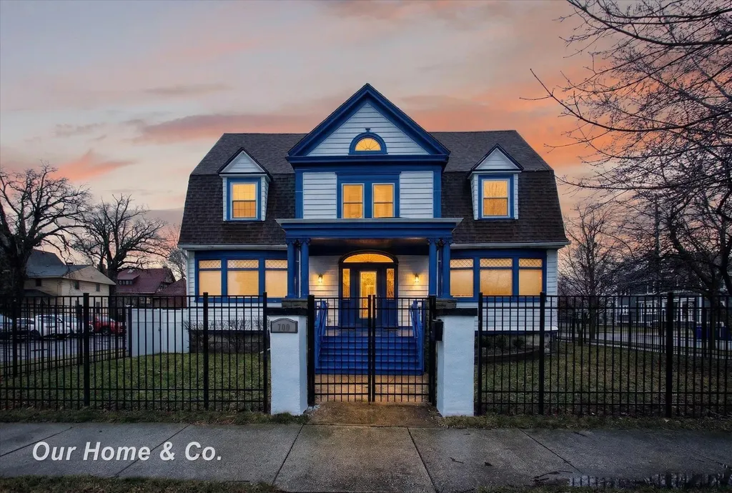 700 N Van Buren Street Bay City City MI 48708