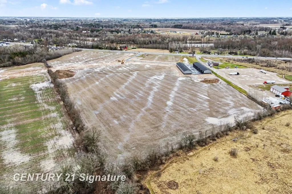 Lot C Goose Drive Tittabawassee Township MI 48623