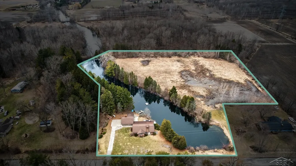4403 N Raucholz Road Richland Township MI 48626