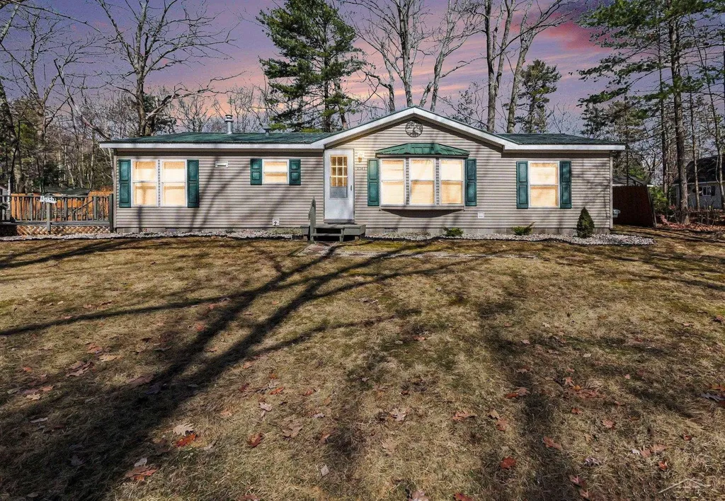 5361 E 11th Street Sims Township MI 48703