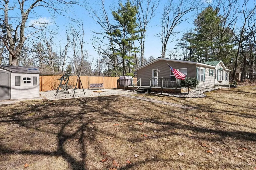 5361 E 11th Street Sims Township MI 48703