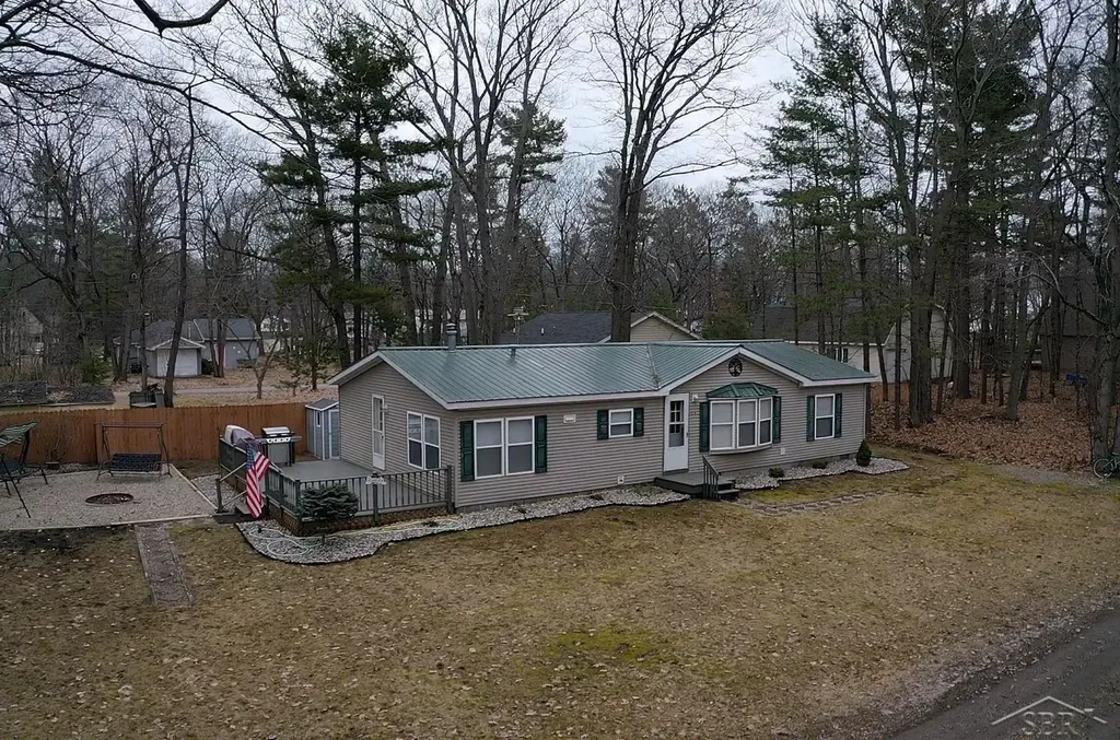 5361 E 11th Street Sims Township MI 48703