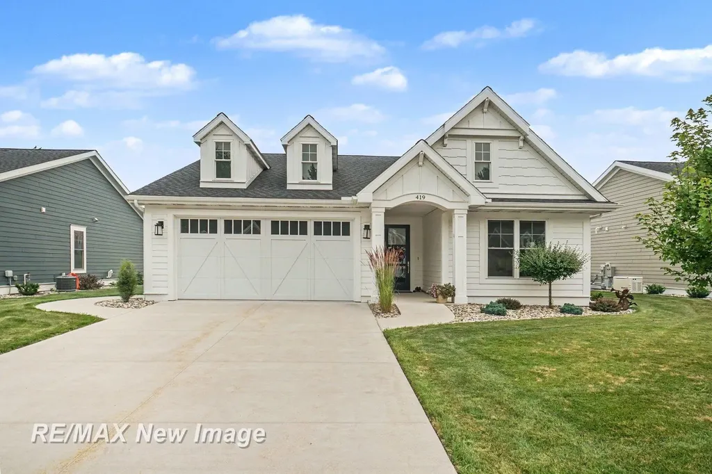 419 Copper Leaf Court Midland City MI 48642
