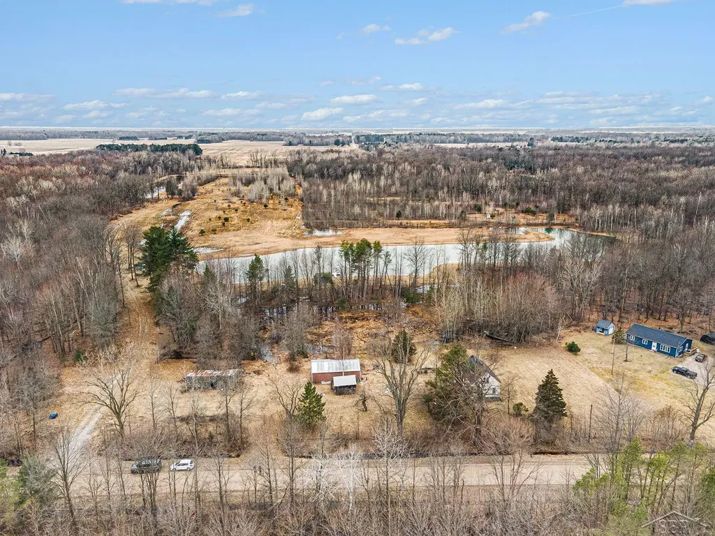 5628 S Orr Road Fremont Township MI 48655