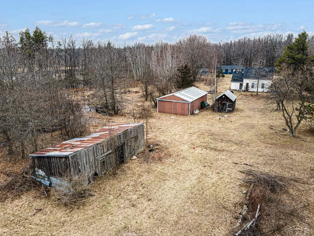 5628 S Orr Road Fremont Township MI 48655
