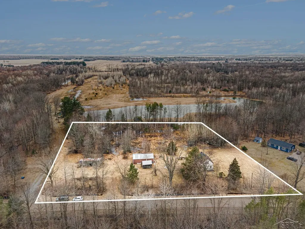 5628 S Orr Road Fremont Township MI 48655