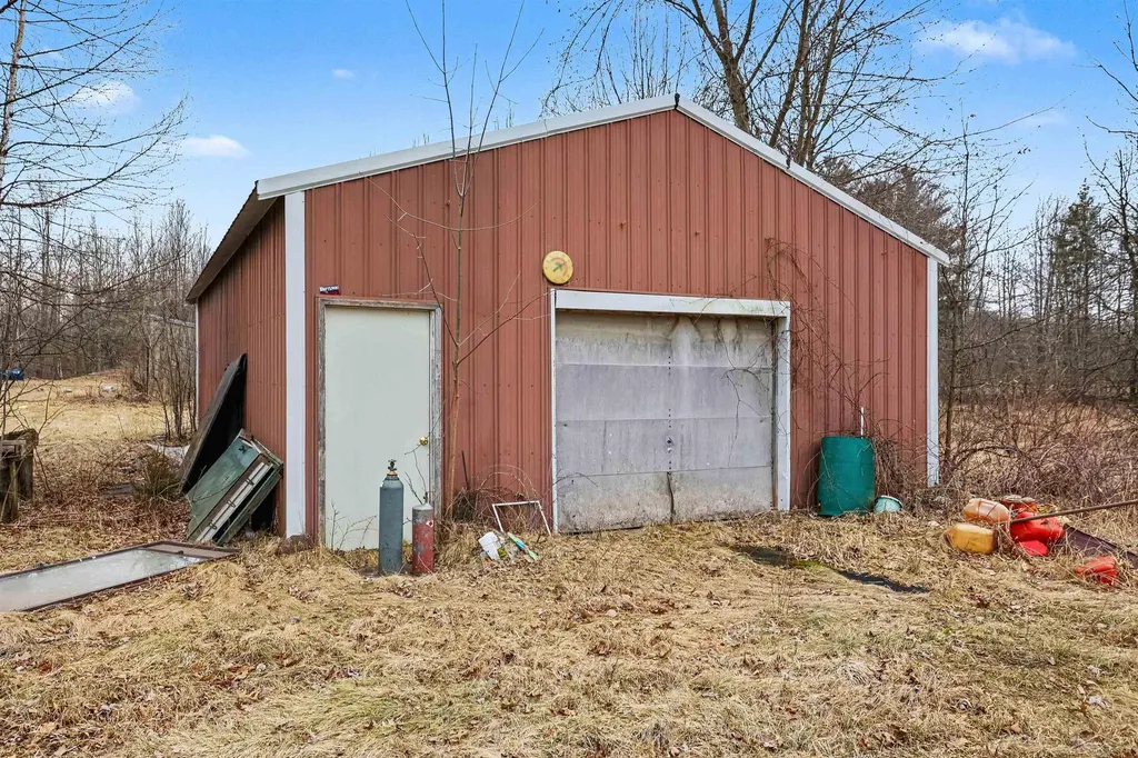 5628 S Orr Road Fremont Township MI 48655