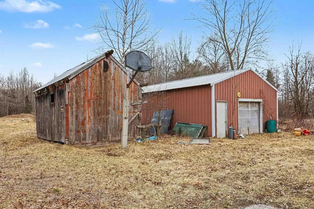 5628 S Orr Road Fremont Township MI 48655