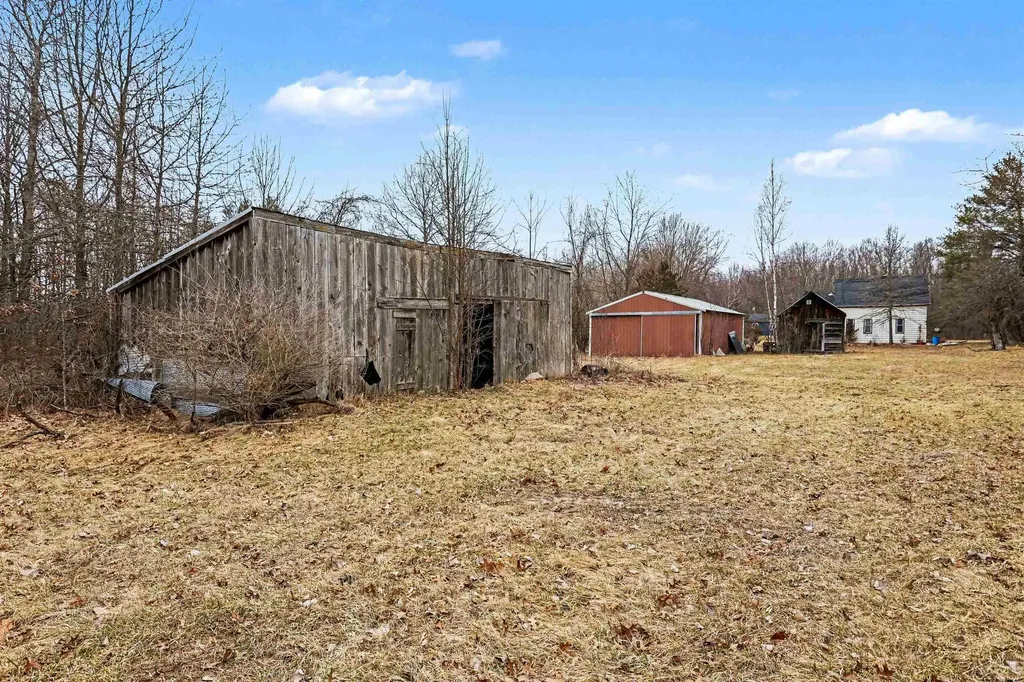 5628 S Orr Road Fremont Township MI 48655
