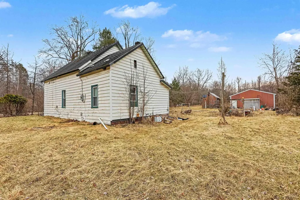5628 S Orr Road Fremont Township MI 48655