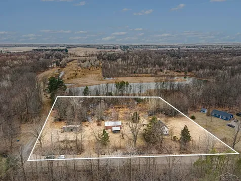 5628 S Orr Road Fremont Township MI 48655