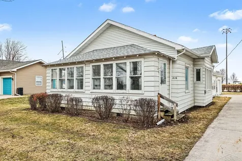 416 W Saginaw Street Merrill Village MI 48637