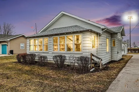 416 W Saginaw Street Merrill Village MI 48637