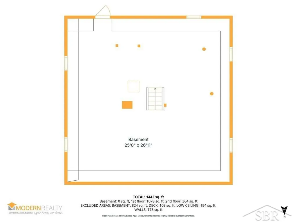 2177 W Knox Road Tobacco Township MI 48612