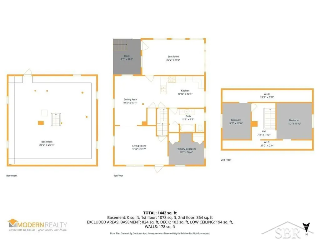 2177 W Knox Road Tobacco Township MI 48612