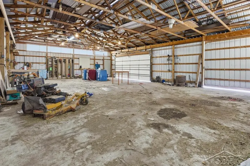 2177 W Knox Road Tobacco Township MI 48612