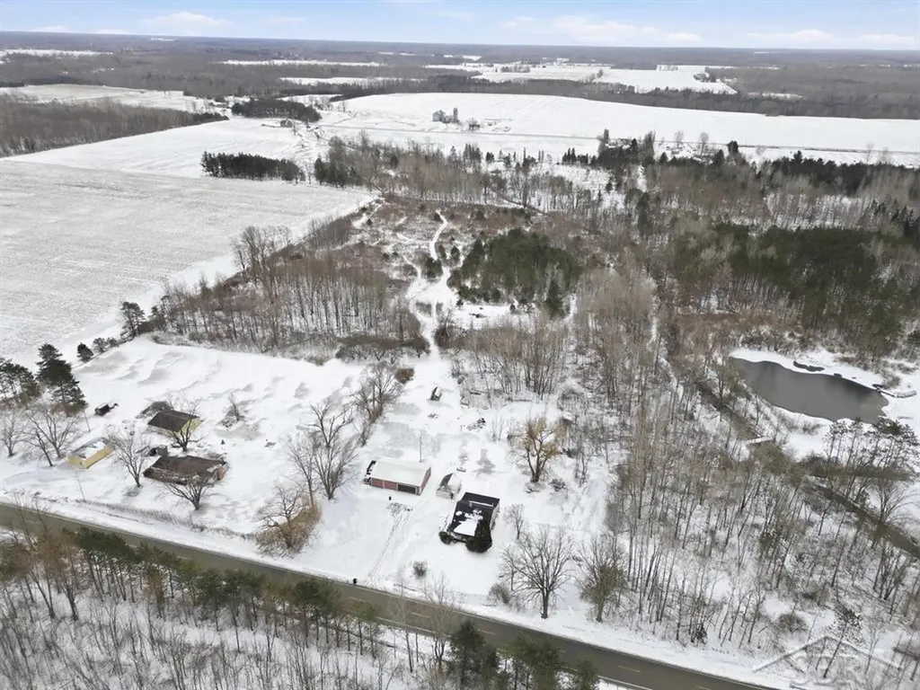 2177 W Knox Road Tobacco Township MI 48612
