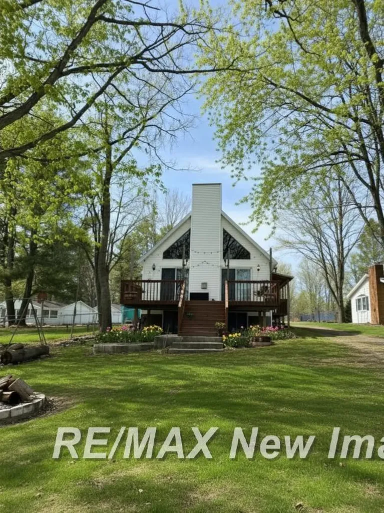 3837 S Pine Road Billings Township MI 48612