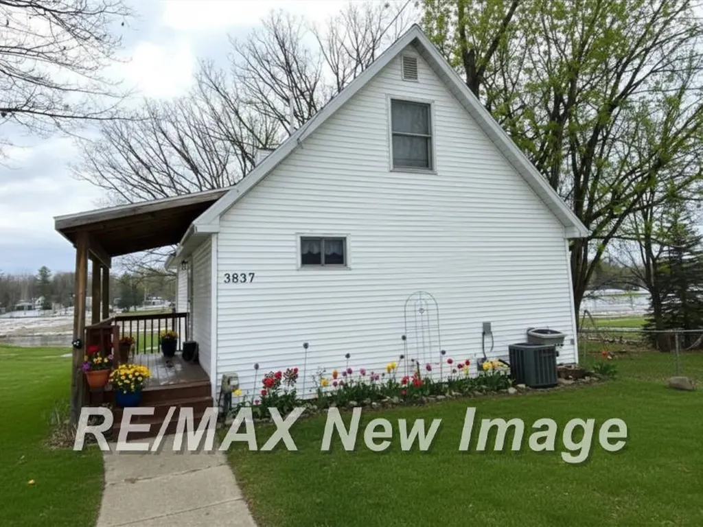 3837 S Pine Road Billings Township MI 48612