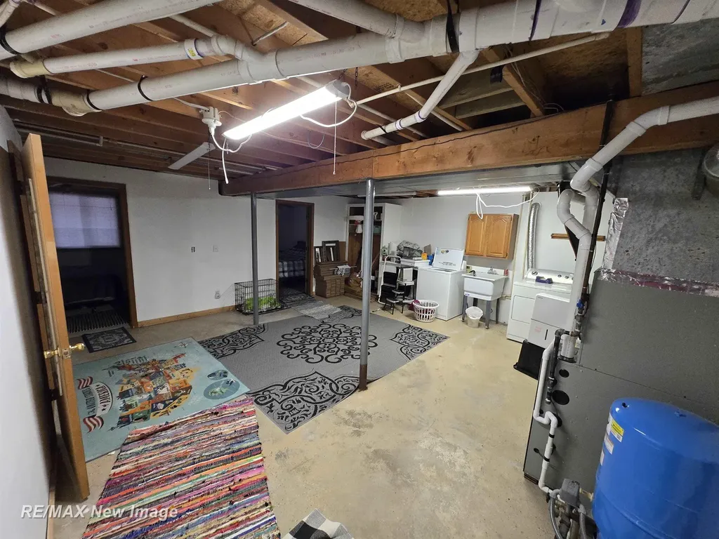 3837 S Pine Road Billings Township MI 48612