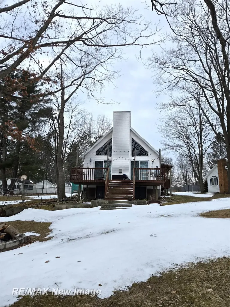 3837 S Pine Road Billings Township MI 48612