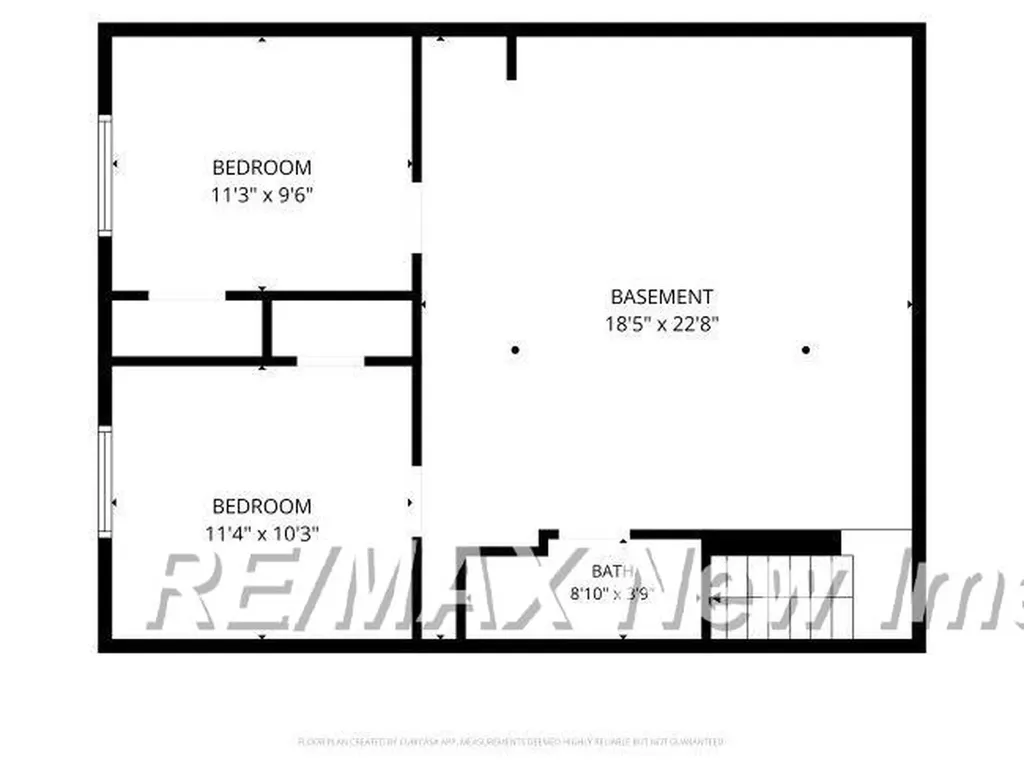3837 S Pine Road Billings Township MI 48612