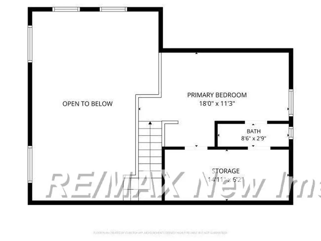 3837 S Pine Road Billings Township MI 48612