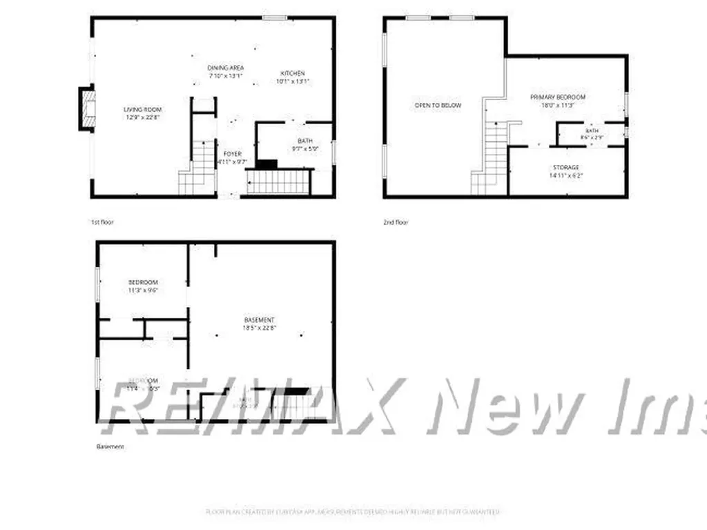 3837 S Pine Road Billings Township MI 48612