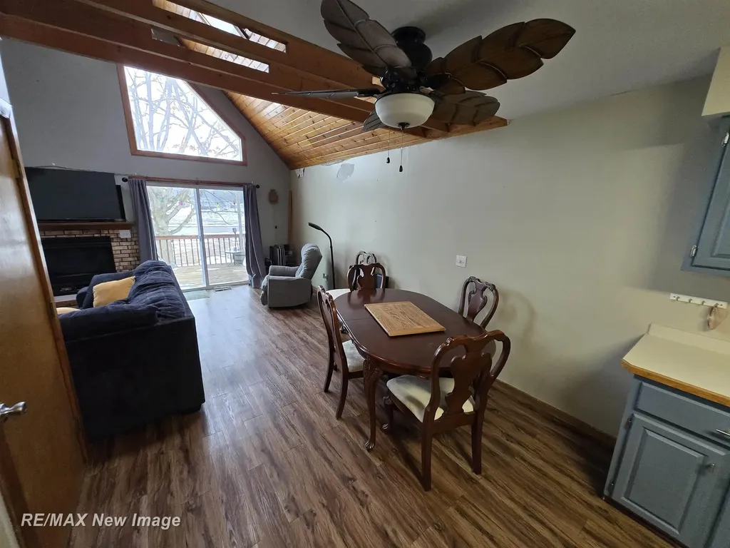 3837 S Pine Road Billings Township MI 48612