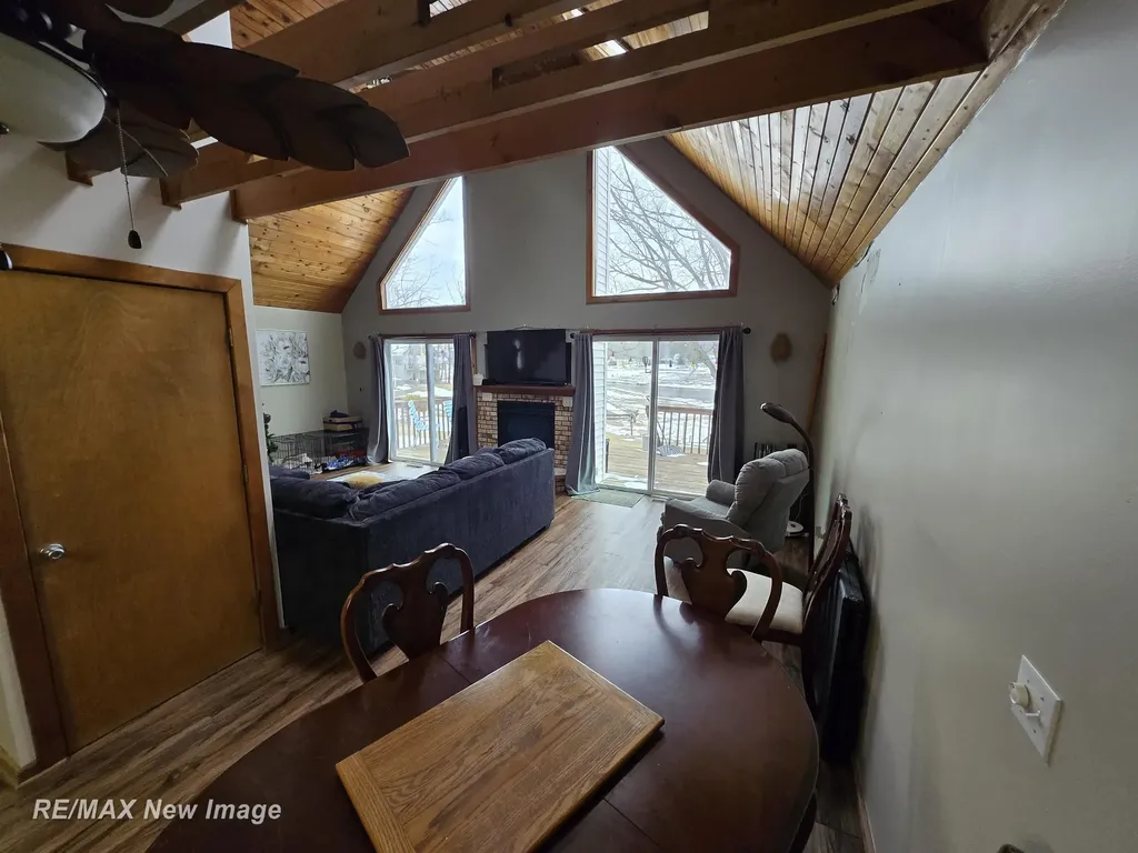 3837 S Pine Road Billings Township MI 48612
