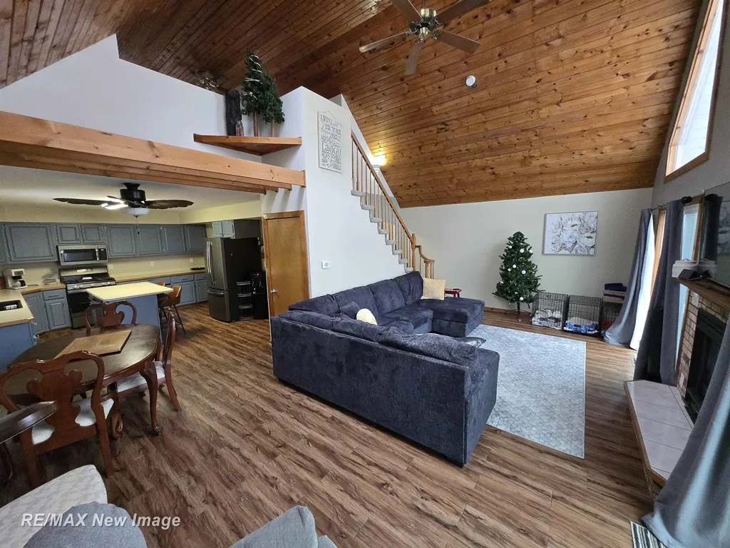 3837 S Pine Road Billings Township MI 48612