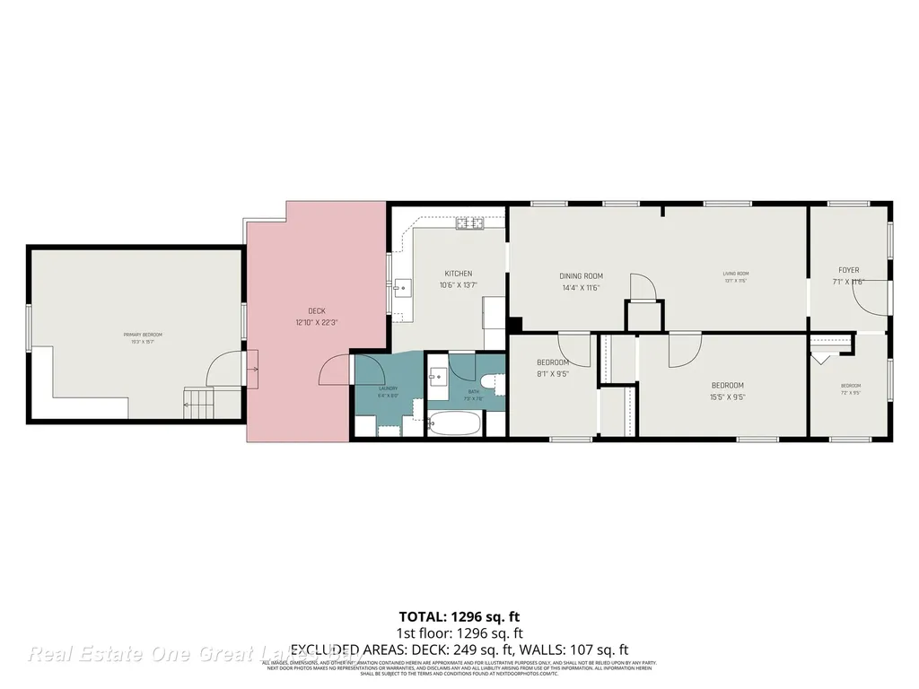 621 W Hosmer Street St. Charles Village MI 48655