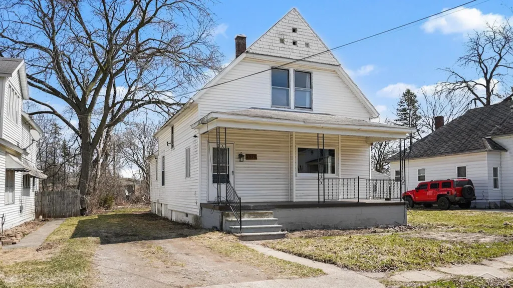 2518 Hermansau Street Saginaw City MI 48602
