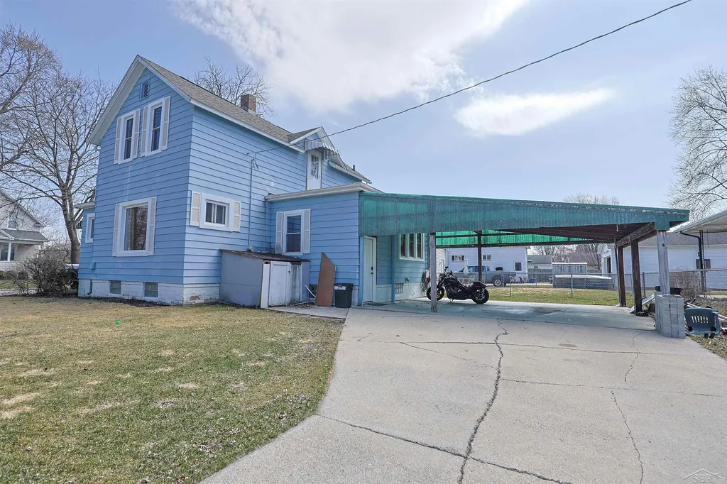 400 S Johnson Street Bay City City MI 48708