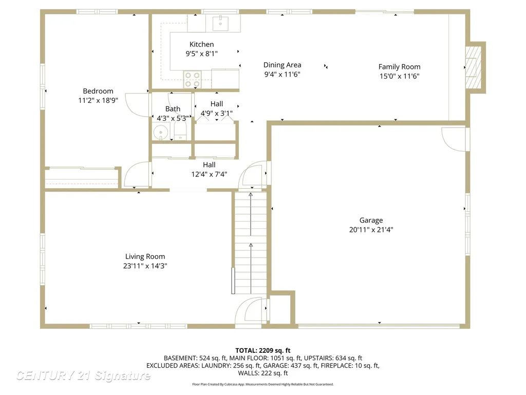 3690 N River Road Thomas Township MI 48623