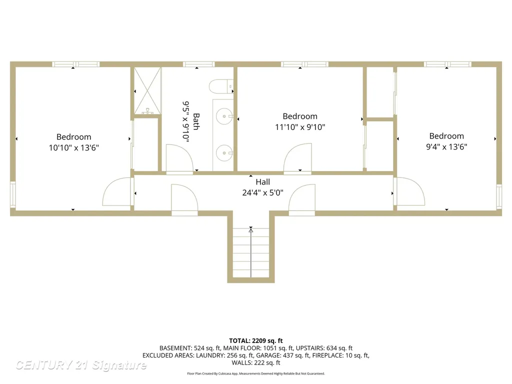 3690 N River Road Thomas Township MI 48623