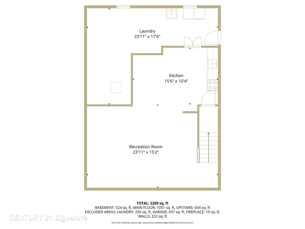 3690 N River Road Thomas Township MI 48623