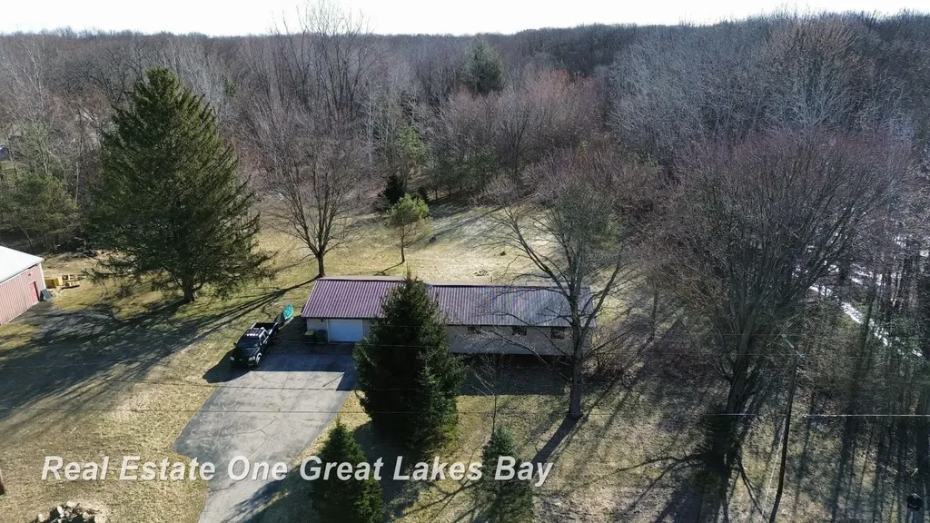 12467 Dorwood Road Taymouth Township MI 48417